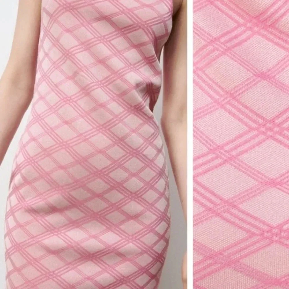 NWT Zara Knit Mini Dress - Picture 3 of 11